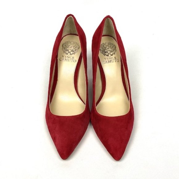 Vince Camuto Candera Heel Pumps - Picture 6 of 9